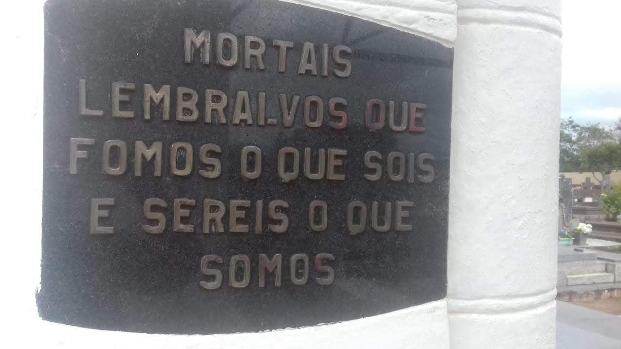 Cemitério das Irmandades — foto 2