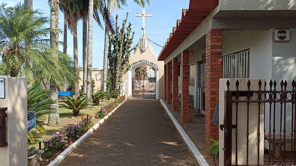 Cemitério das Irmandades — foto 3