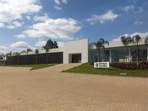 Memorial das Alamedas