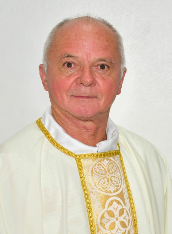 Pe. Atílio Zatycko