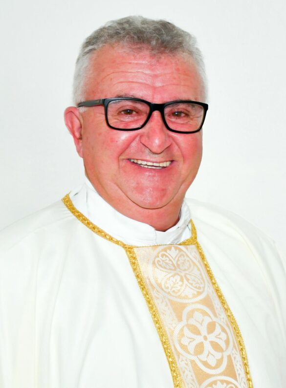 Pe. Cláudio Geneci Dutra