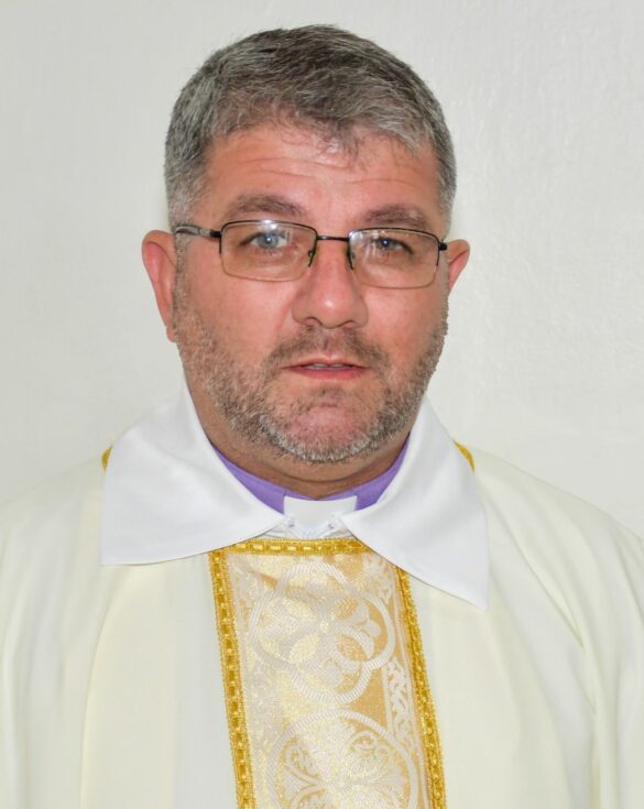 Pe. Pedro Cesar Oliveira da Silveira